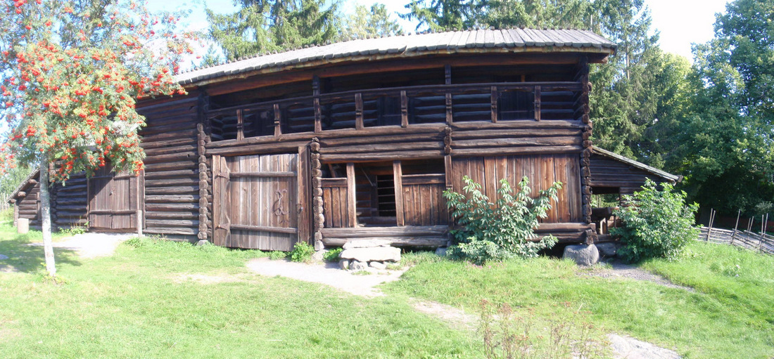 Skansen Open Air Museet, Stockholm.